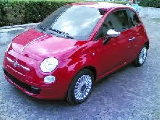 PoulaTo: FIAT 500 '08